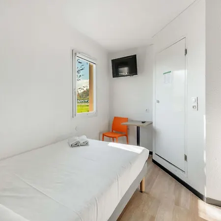 Hotelf1 Lyon Bourgoin-Jallieu L'Isle-d'Abeau Exterior photo