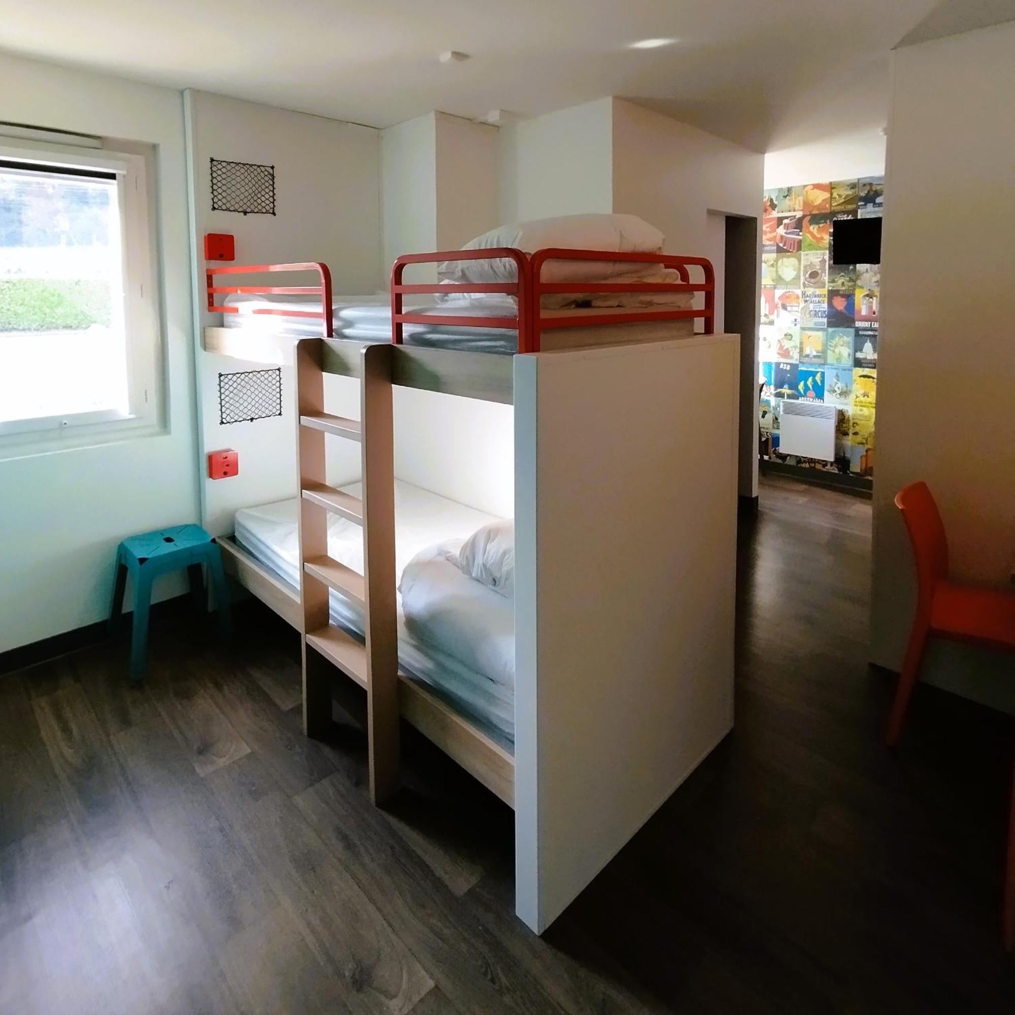 Hotel Hotelf1 Lyon Bourgoin-jallieu