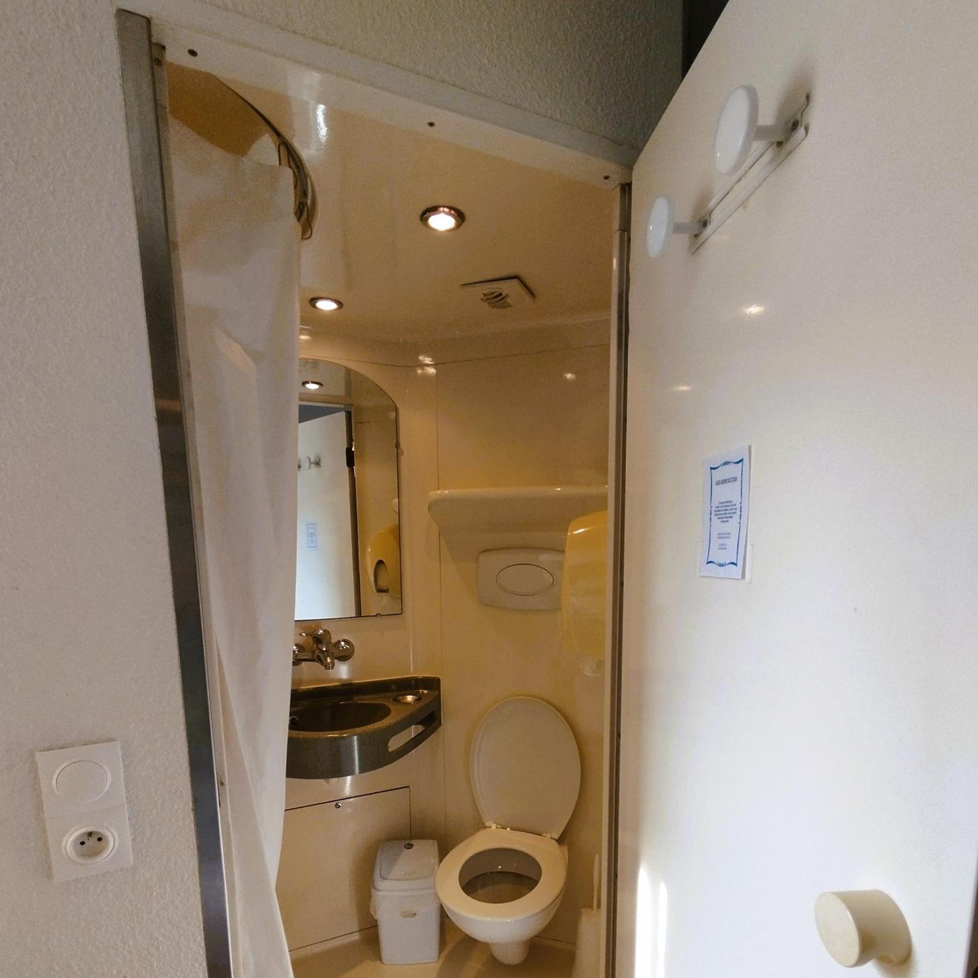 Hotel Hotelf1 Lyon Bourgoin-jallieu *