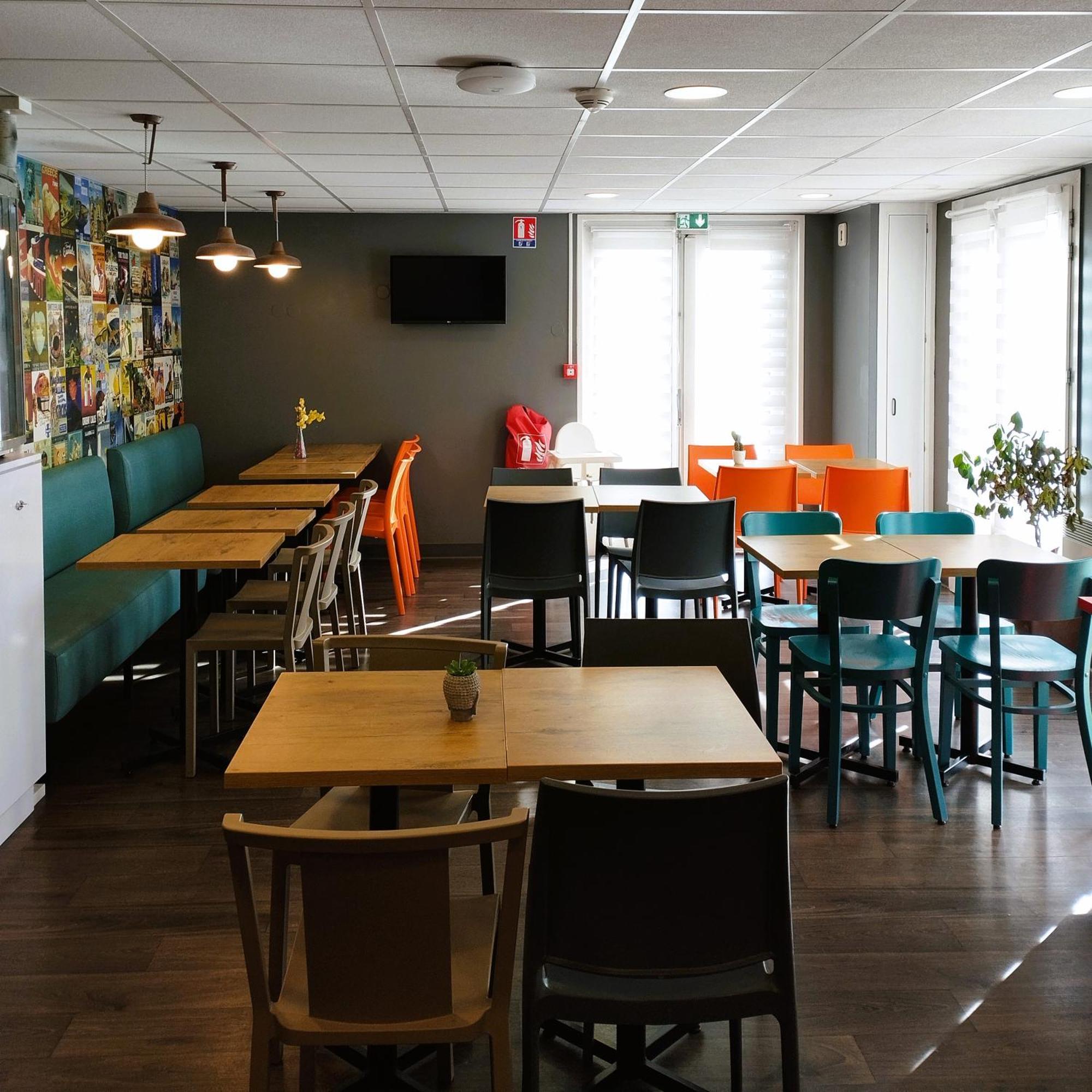 Hotel Hotelf1 Lyon Bourgoin-jallieu *