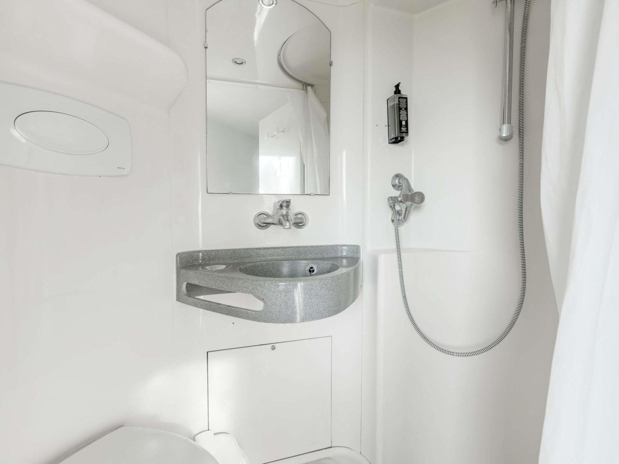 Hotel Hotelf1 Lyon Bourgoin-jallieu