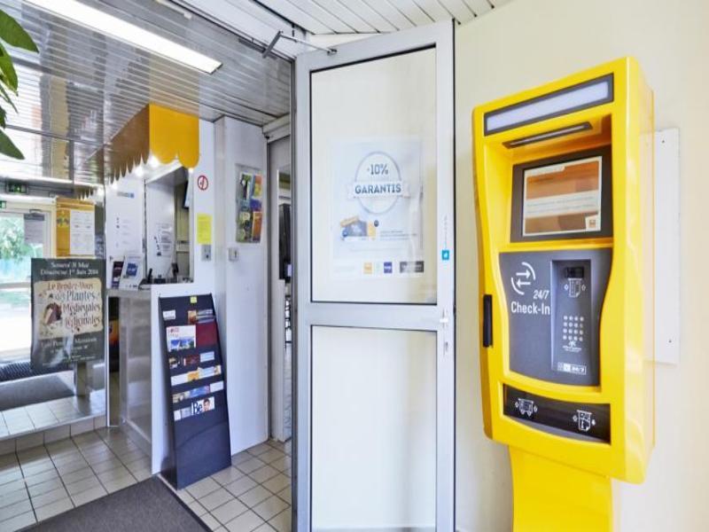 Hotel Hotelf1 Lyon Bourgoin-jallieu