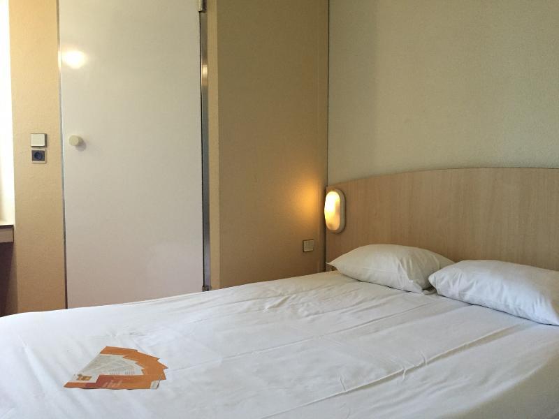 Hotel Hotelf1 Lyon Bourgoin-jallieu *