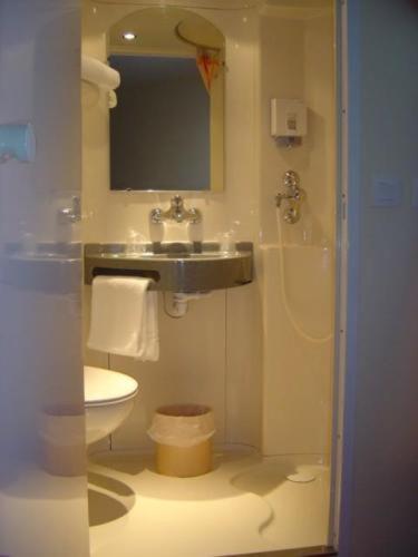 Hotel Hotelf1 Lyon Bourgoin-jallieu