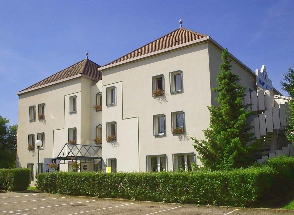 Hotel Hotelf1 Lyon Bourgoin-jallieu L'Isle-d'Abeau
