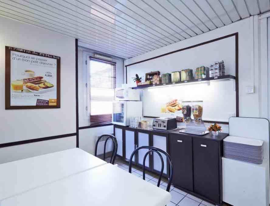 Hotel Hotelf1 Lyon Bourgoin-jallieu *